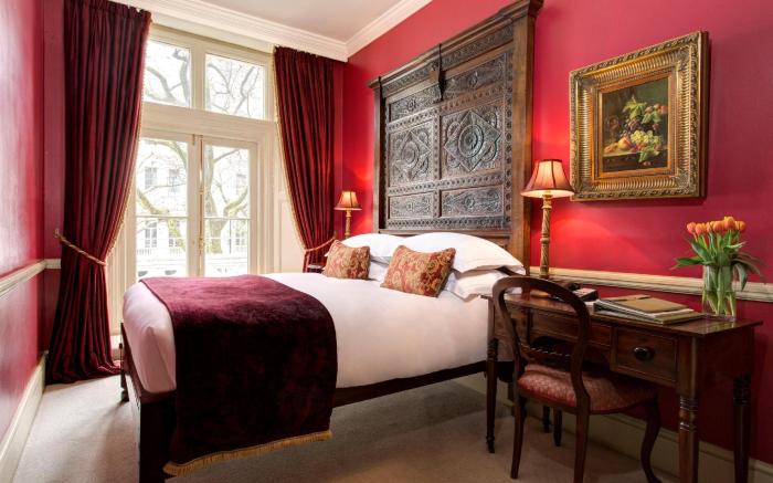 The Gore London – Starhotels Collezione