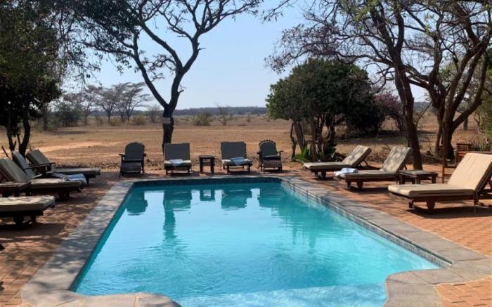 Honeyguide Ranger Camp