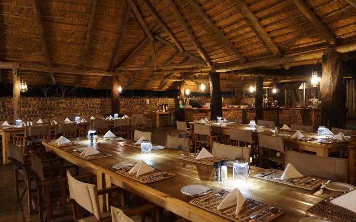 Honeyguide Ranger Camp