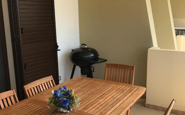 The maison of Medea Salento