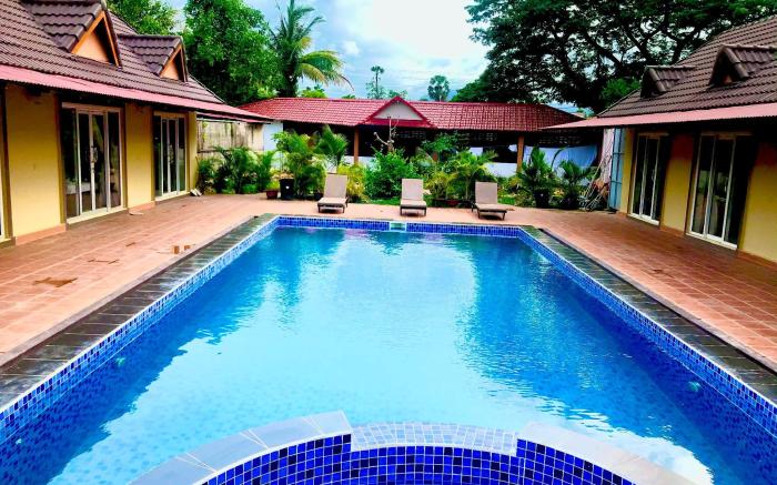 Hello Kampot Resort