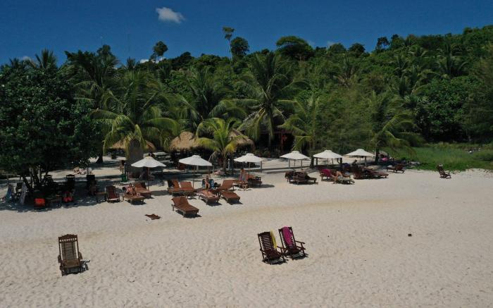 Nice Beach Bungalow