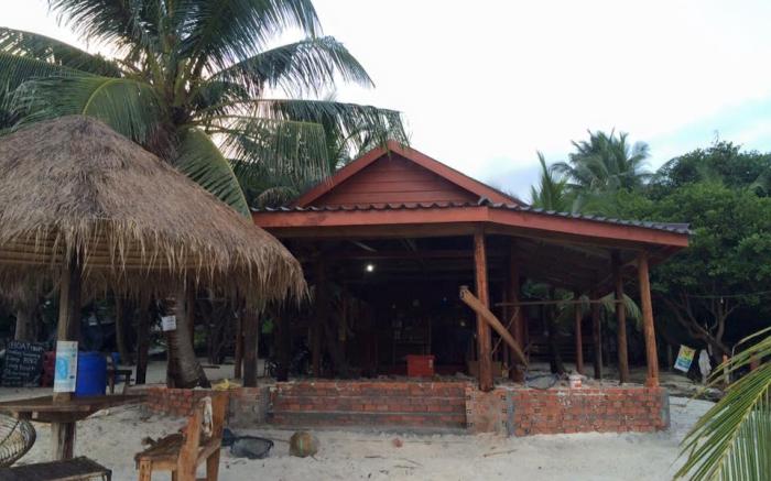 Nice Beach Bungalow