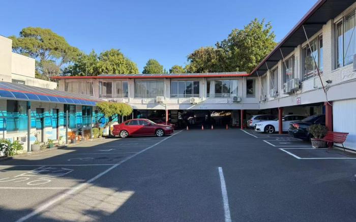 Motel Maroondah