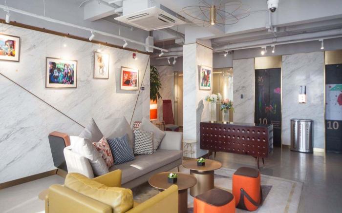 8 Art Hotel On The Bund