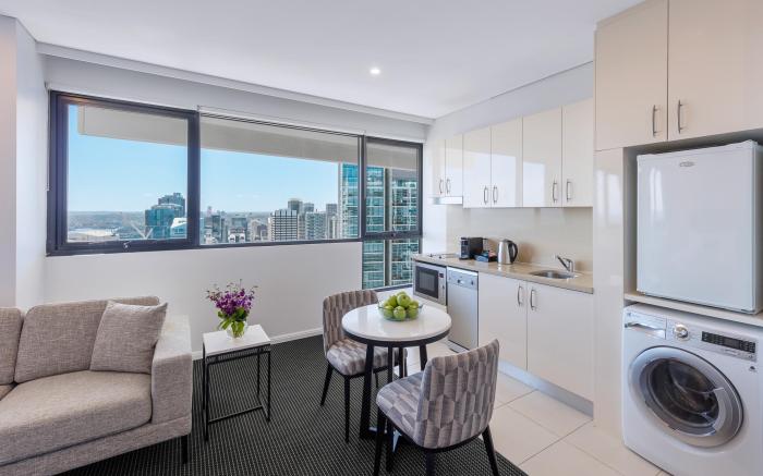 Meriton Suites Kent Street