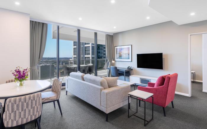 Meriton Suites Kent Street