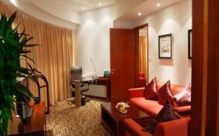 Holiday Inn Xiaoshan By IHG