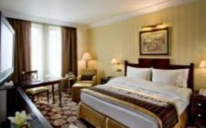 Sheraton Amman Al Nabil Hotel