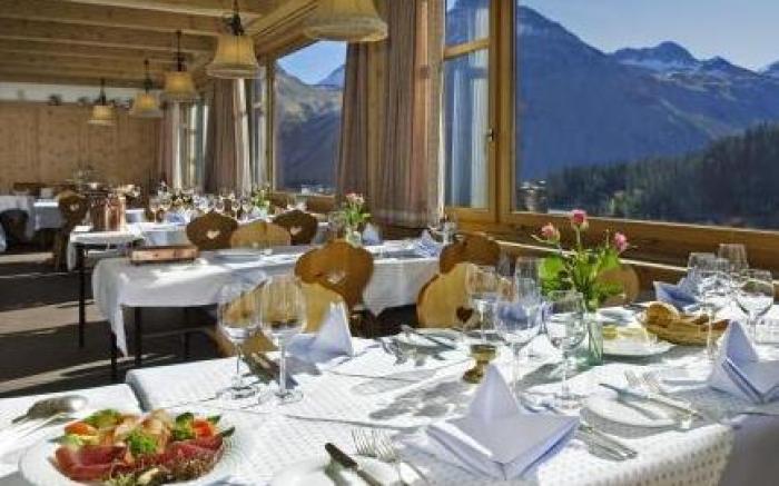 Hotel Alpensonne - Panoramazimmer & Restaurant