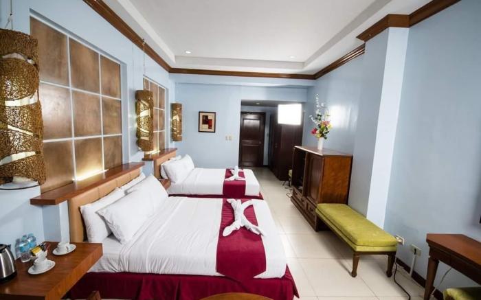 San Remigio Beach Club Hotel