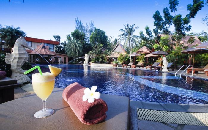 Baan Grood Arcadia Resort and Spa
