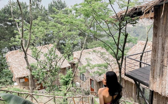 Chillout Village Tam Đảo - Tata House