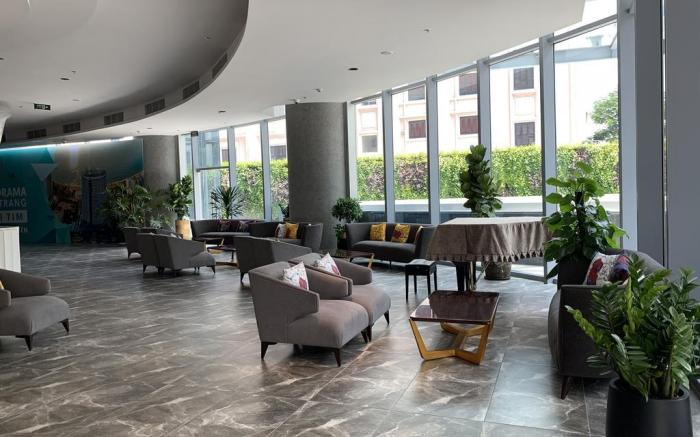 Panorama Luxury - Nice City view- FREE POOL & GYM1