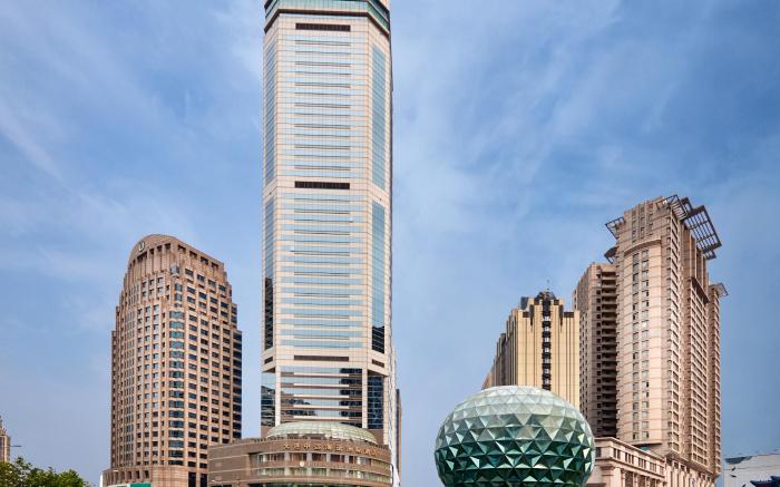 InterContinental Dalian By IHG