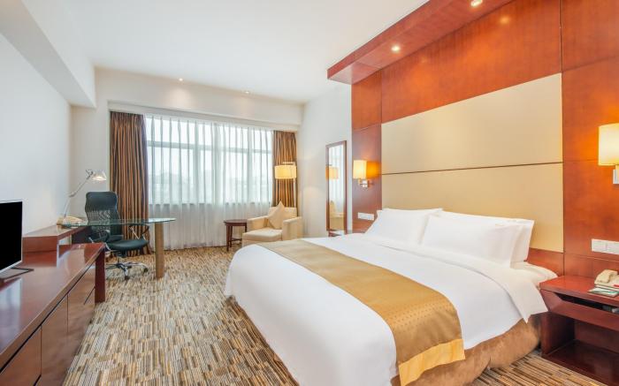 Holiday Inn Xiaoshan By IHG