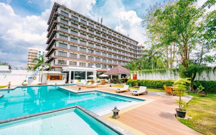 Grand Diamond Hotel Yogyakarta