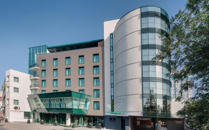 DoubleTree by Hilton City Plaza Cluj
