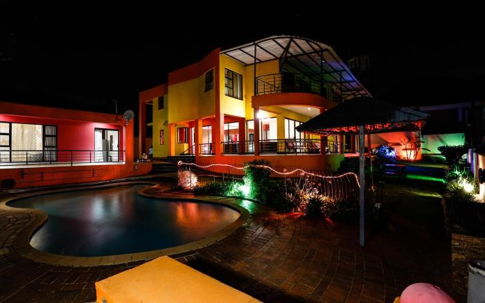 Grand View Bed & Breakfast