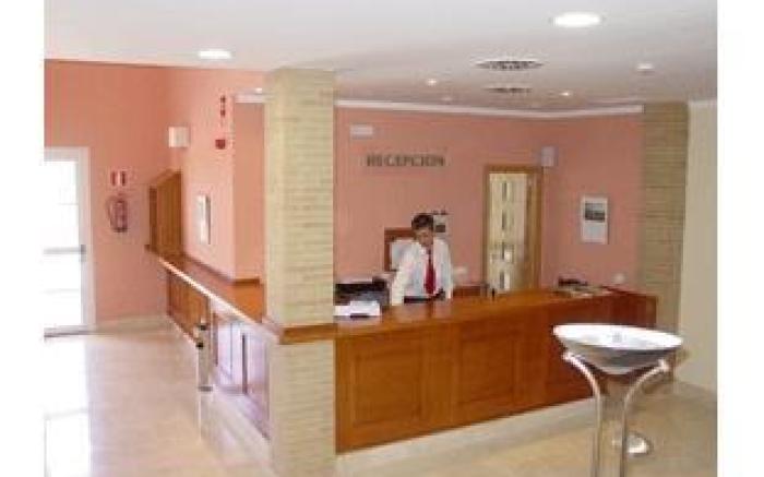 Hotel Marisma Sancti Petri