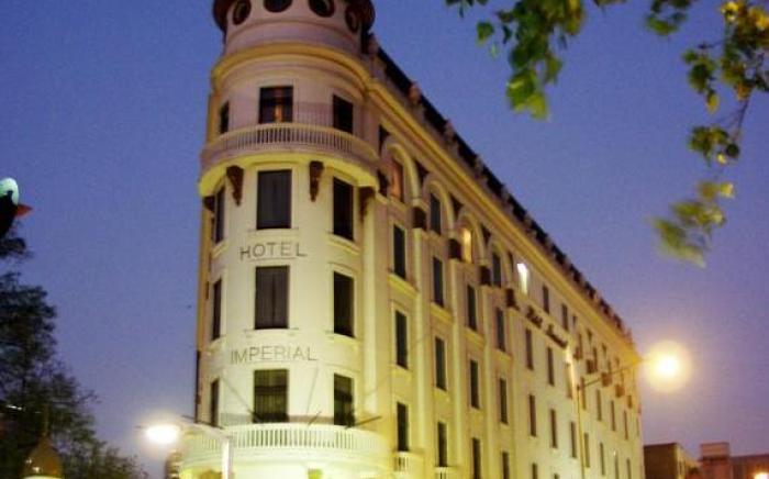 Hotel Imperial Reforma