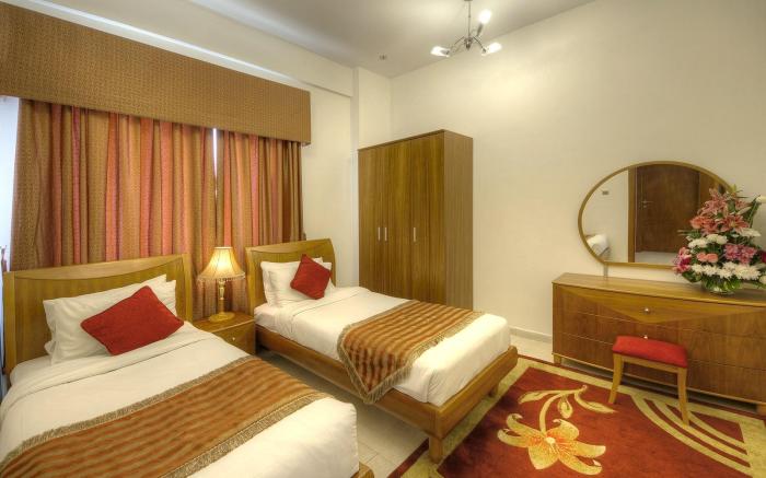 La Villa Najd Hotel Apartments