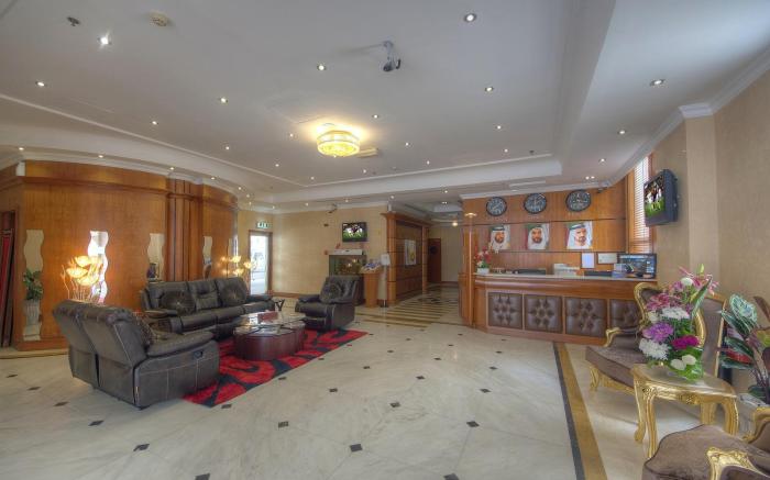 La Villa Najd Hotel Apartments