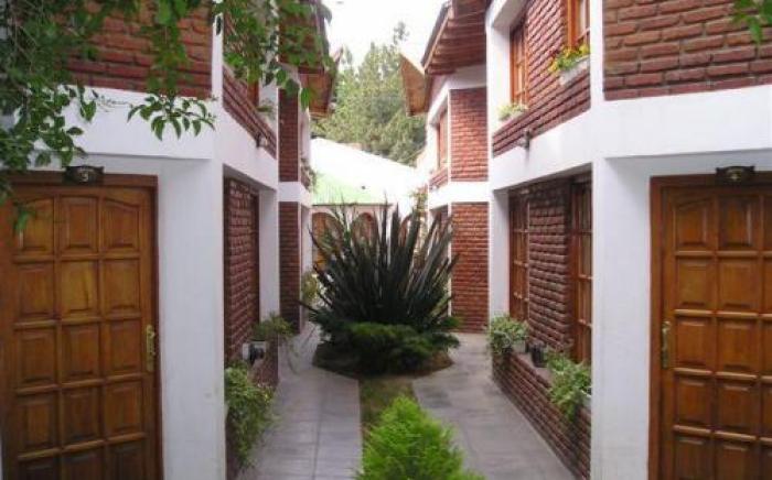 Apart Hotel Libertador