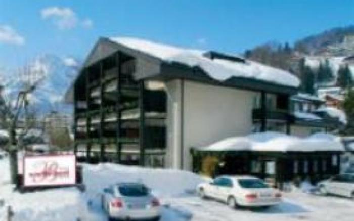 Hotel Belmont