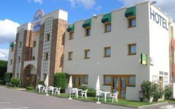 Kimotel Epone-Flins