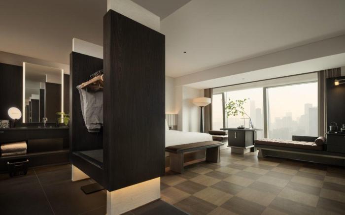 SAVHE Hotel Binhe Times Shenzhen