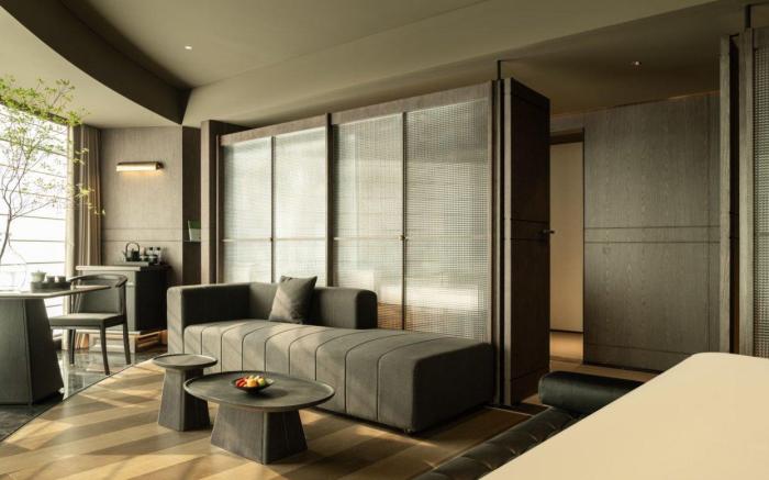 SAVHE Hotel Binhe Times Shenzhen