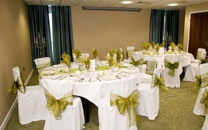 Hampton Inn Corby United Kingdom