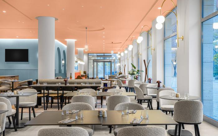 Hotel Lycium Debrecen - Handwritten Collection