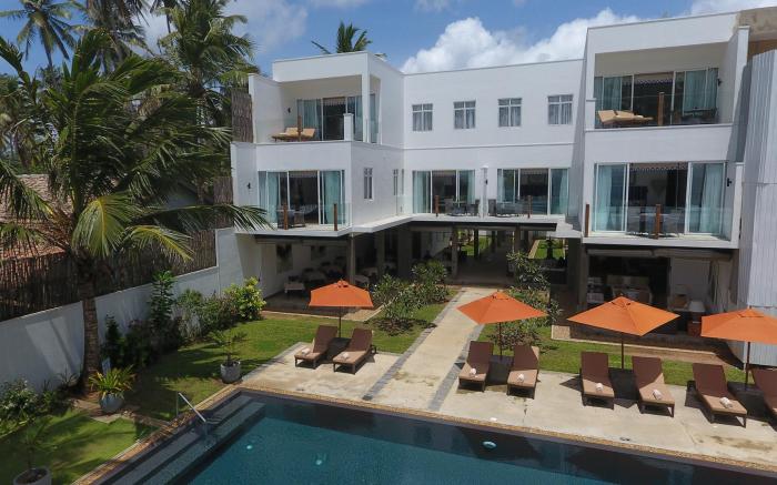 KK Beach Hotel