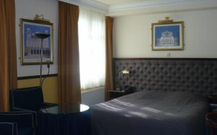 Boutique Hotel De Doelen