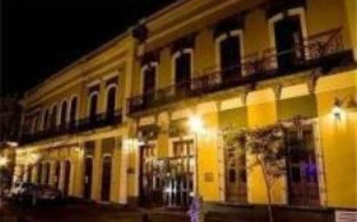 Hotel San Francisco Plaza