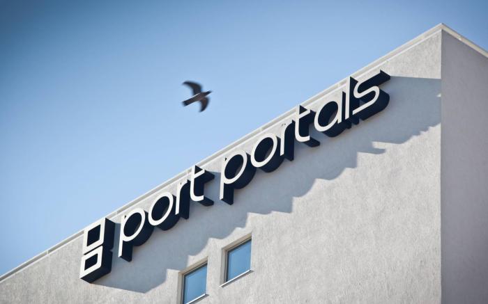 Ocean Drive Port Portals