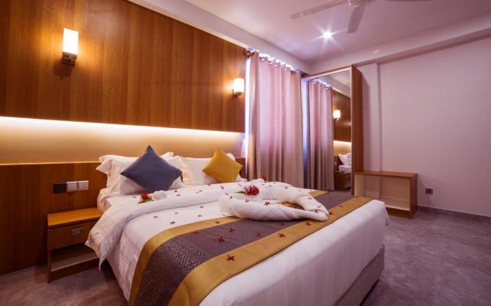 Kuredhi Beach Inn at Maafushi