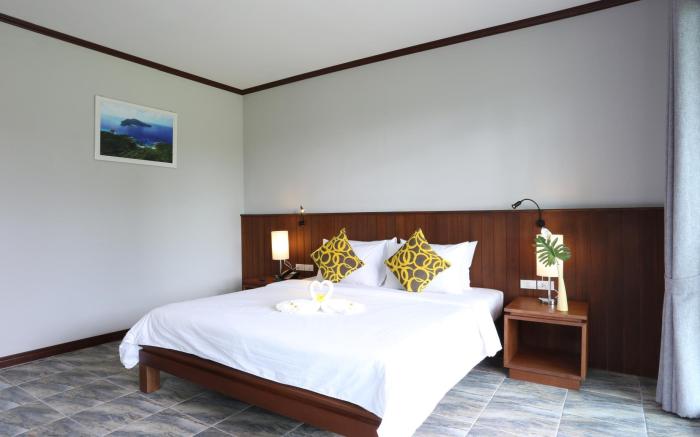 Khaolak Mountain View Resort