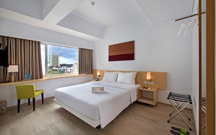 Whiz Hotel Sudirman Pekanbaru