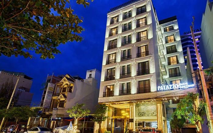 Palazzo hotel & Apartment