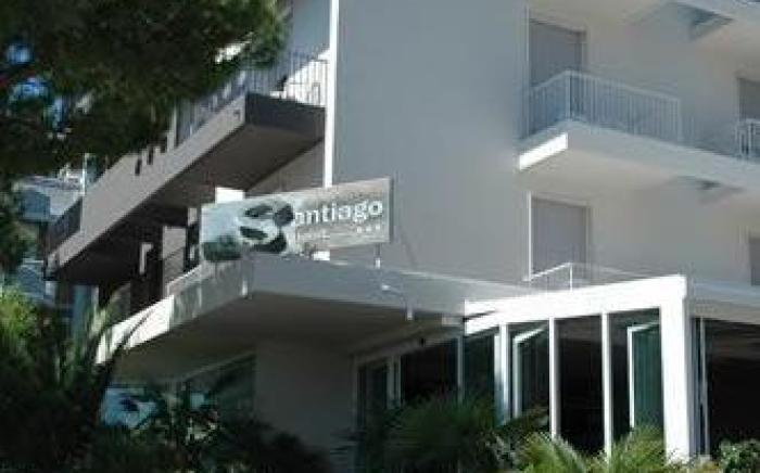 Hotel Santiago