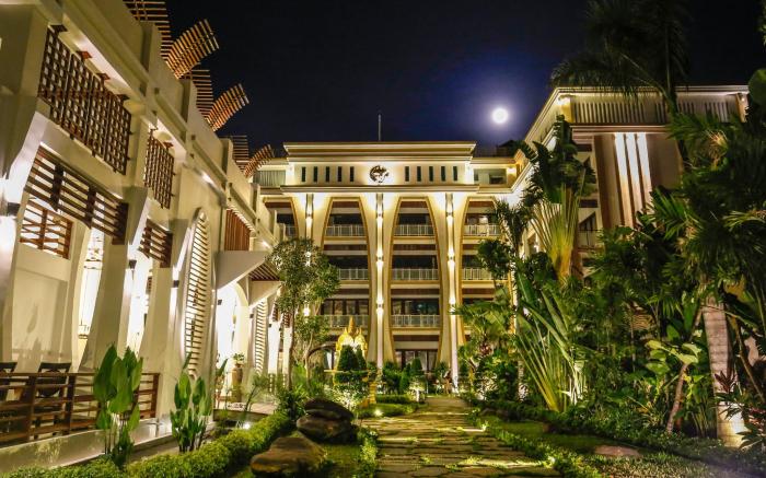 The Night Hotel