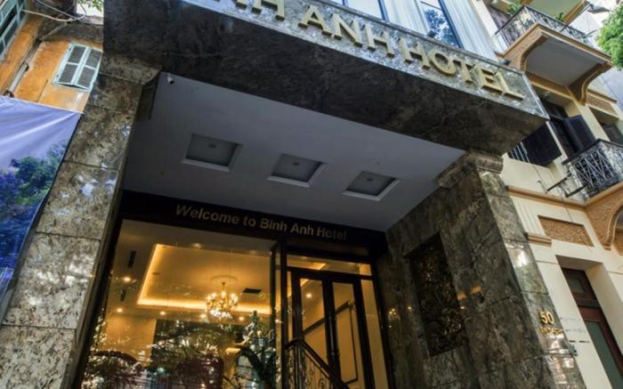 Binh Anh Hotel Hanoi