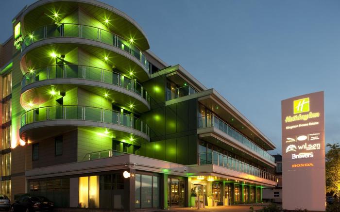 Crowne Plaza London - Kingston By IHG