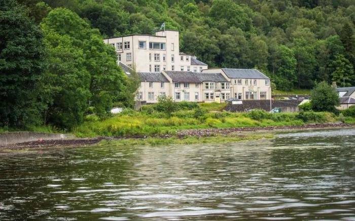 Loch Long Hotel