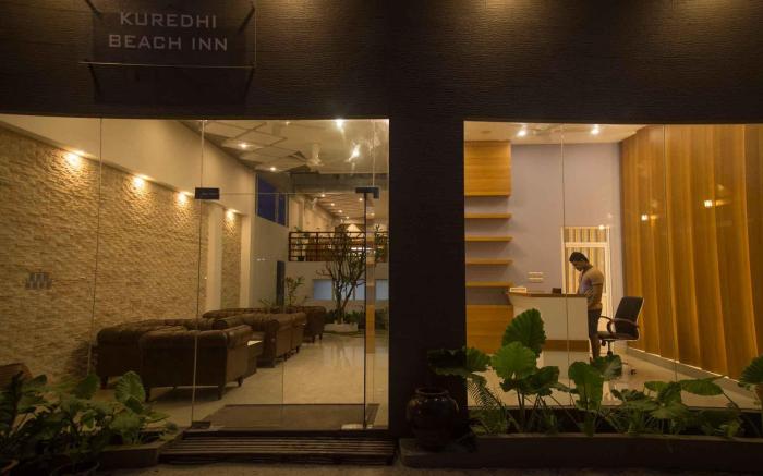 Kuredhi Beach Inn at Maafushi