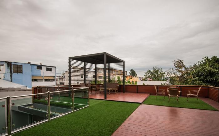 Le Terrarium Bed & Sleep Chiang Rai
