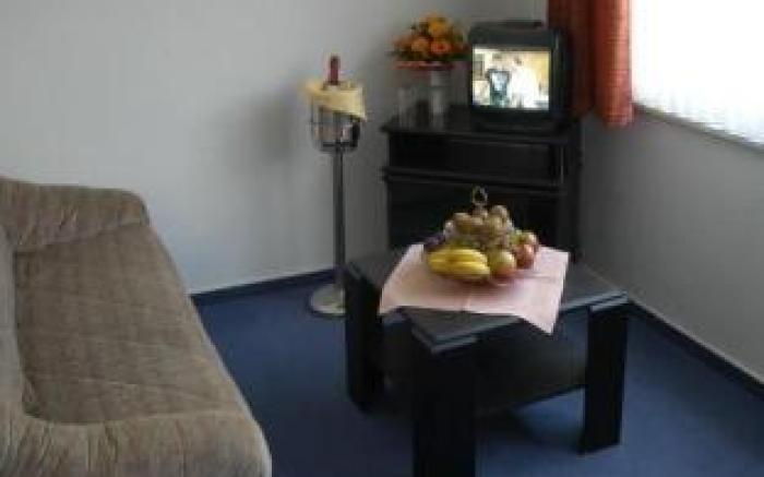 Hotel-Pension Am Muhlberg